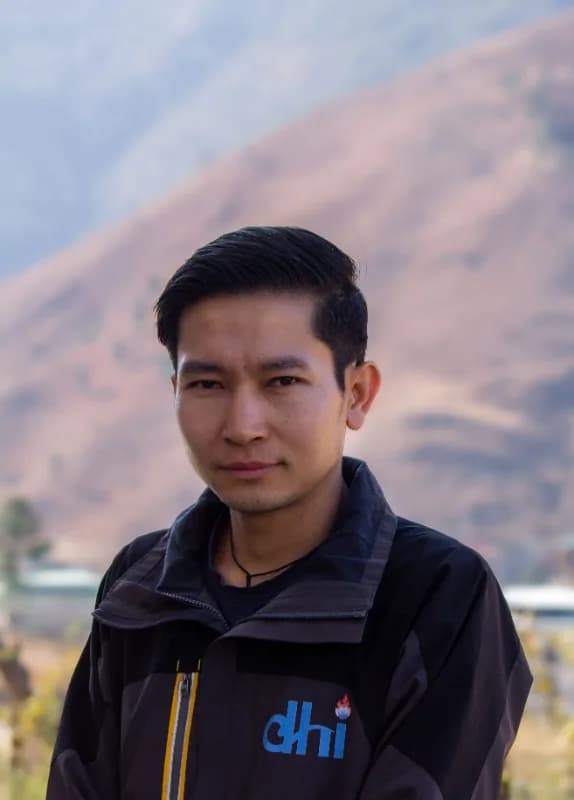 Roshan Rai, Technical Supervisor