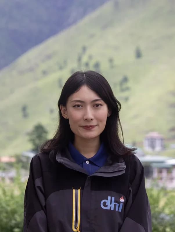 Jamyang S Dema, Associate Analyst