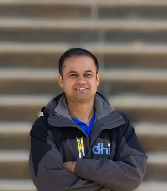 Nirpa Raj Dangal, Analyst