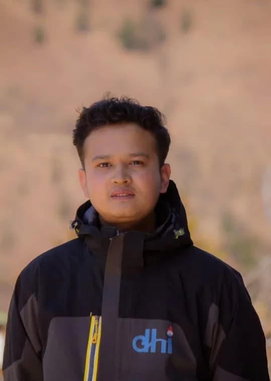 Mani Kumar Basnet, Associate Analyst