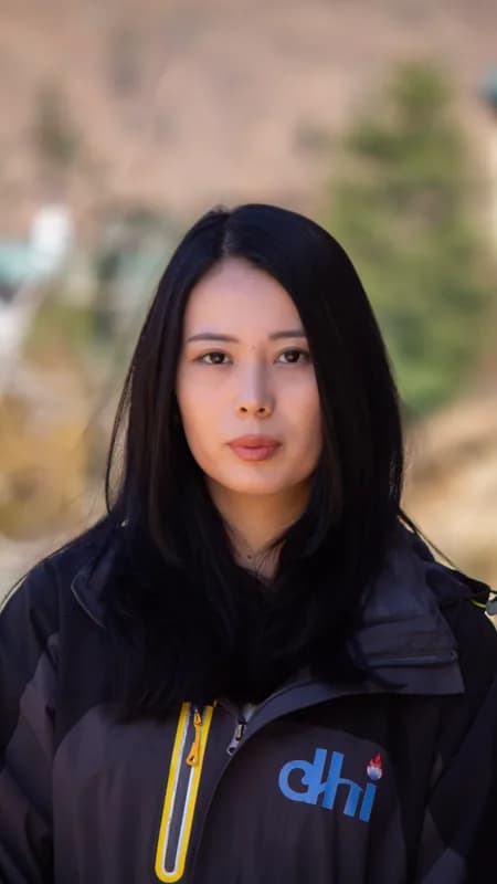 Pema Choden, Associate Analyst