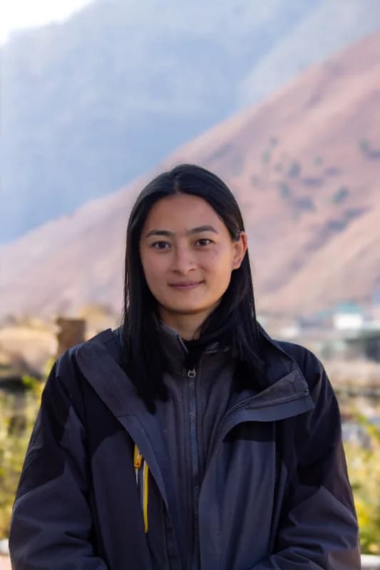 Nima Dolma Tamang, Technical Supervisor
