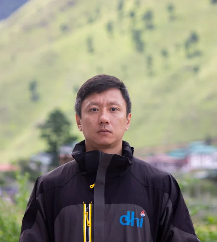 Phuntsho Namgay, Director
