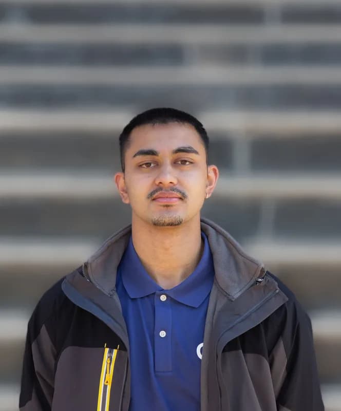 Subham Chhetri, Associate Analyst