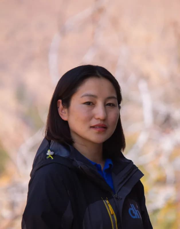 Yeshey Wangmo Lepcha, Technical Supervisor