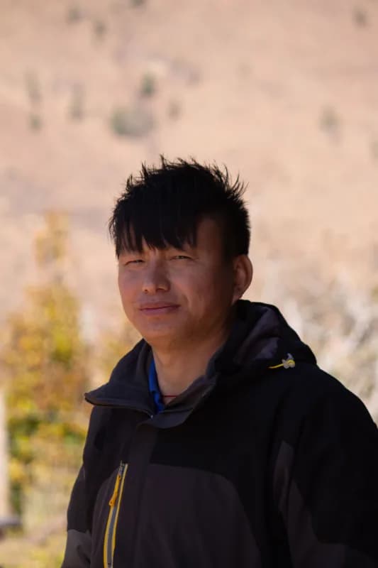 Tshering Dorji, Technical Supervisor