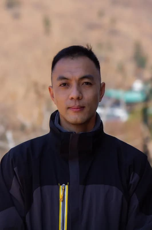 Zigmyal G Wangchuk, Senior Analyst