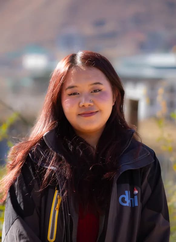 Kelden Sherab Lhamo, Associate Analyst