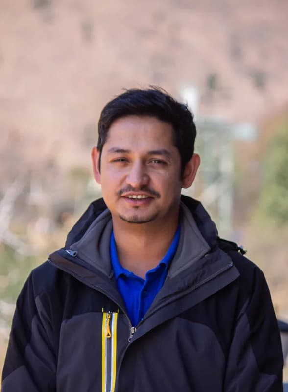 Chirag Sharma, Associate Director