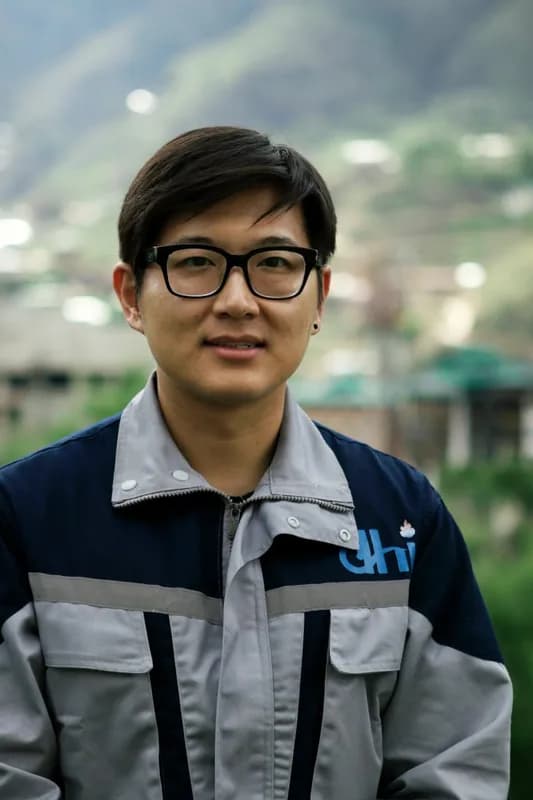 Pema R Wangchug, Associate Director