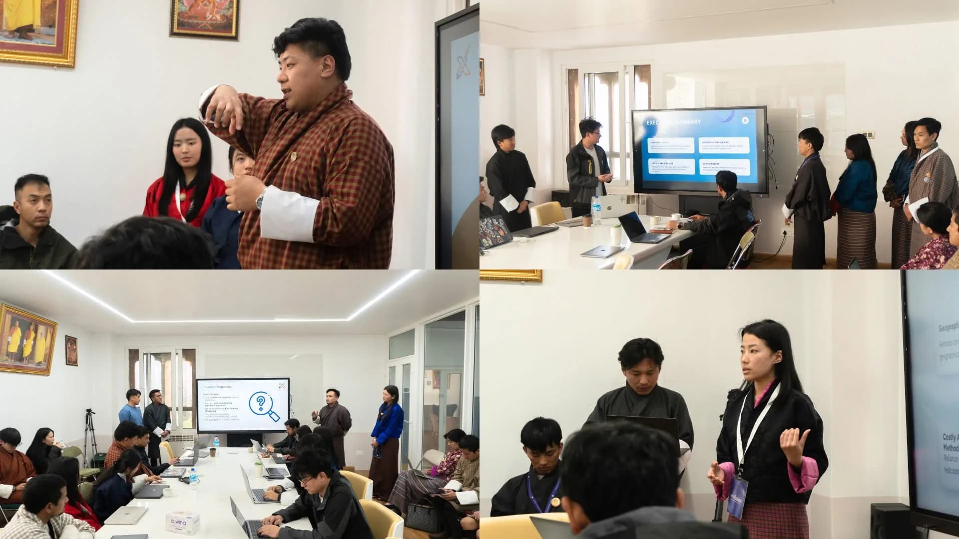 Launch of the Innovation Accelerator