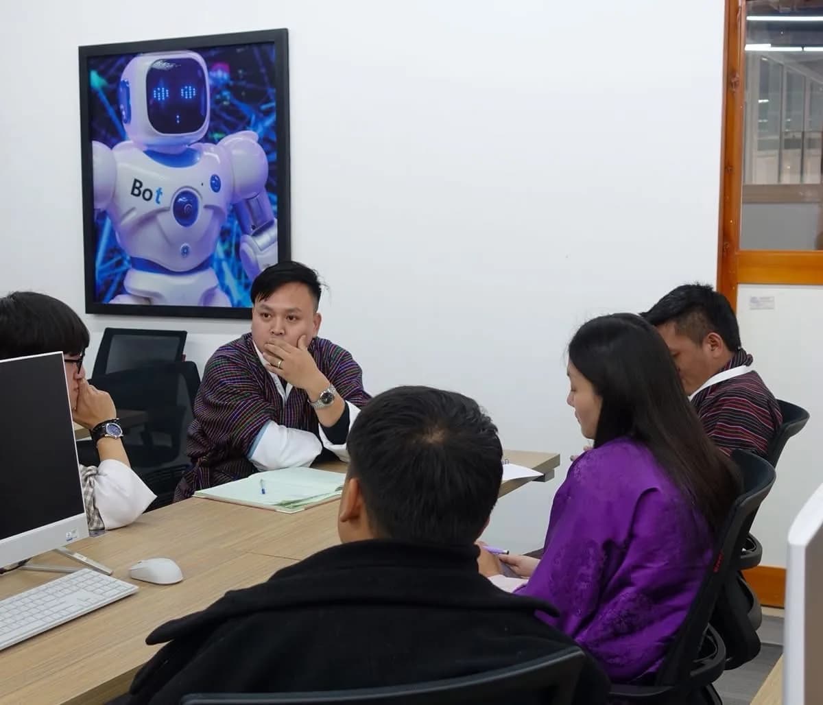 Launch of the Innovation Accelerator