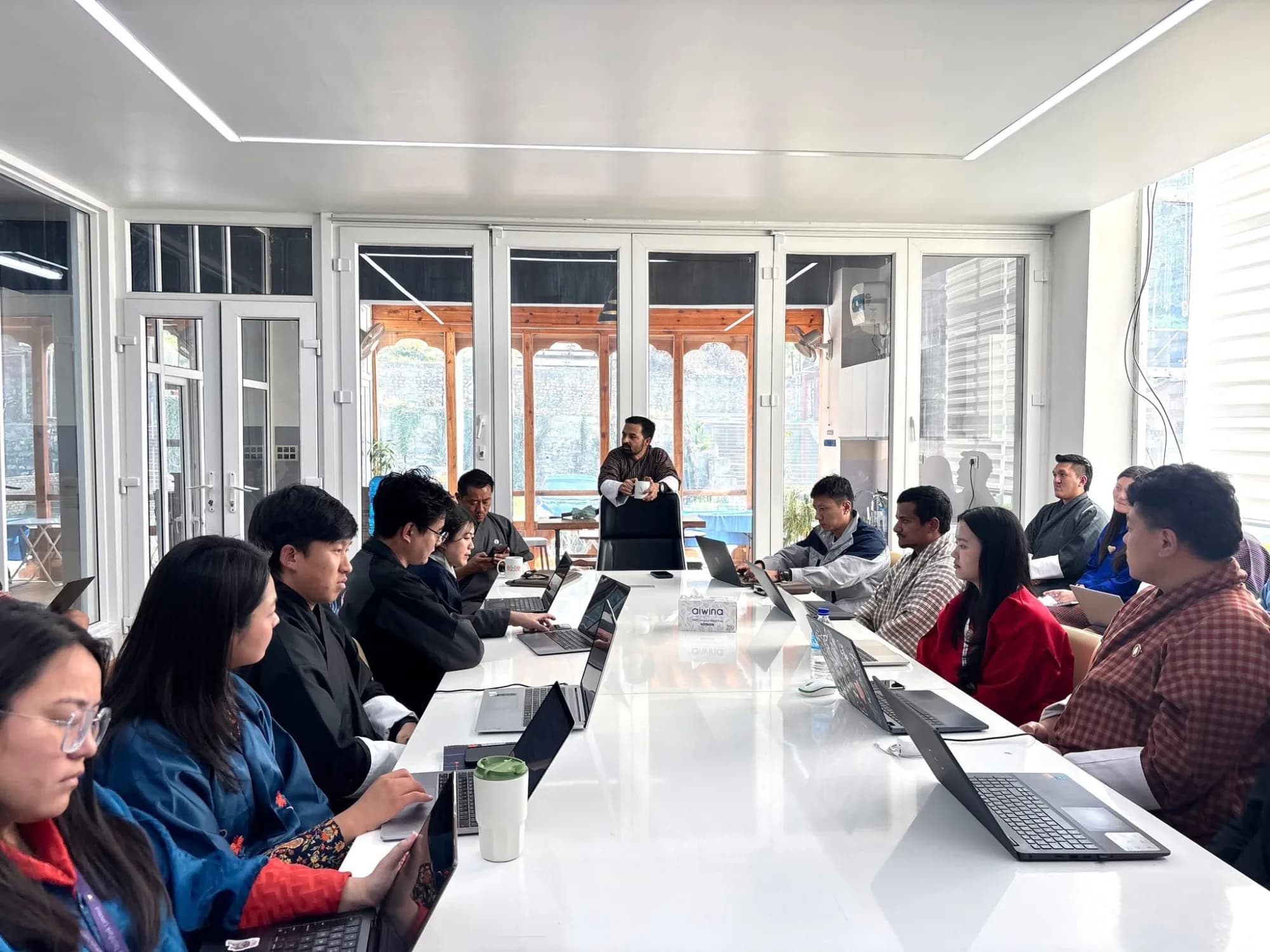 Launch of the Innovation Accelerator