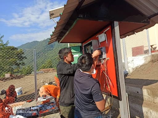 Field Site Deployment