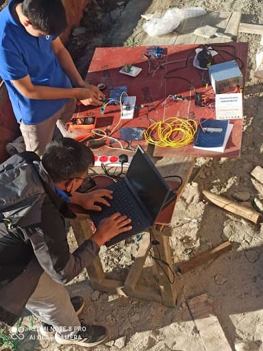Field Site Deployment