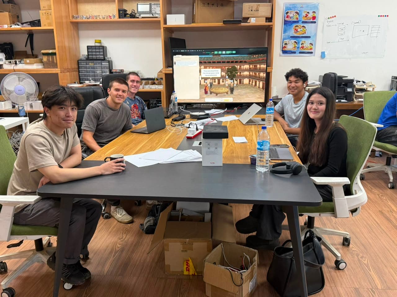 The working group