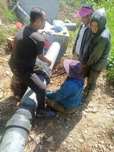 Field Site Deployment