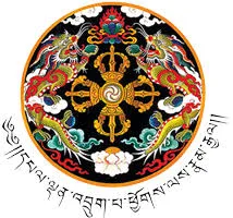 Royal Government Bhutan logo